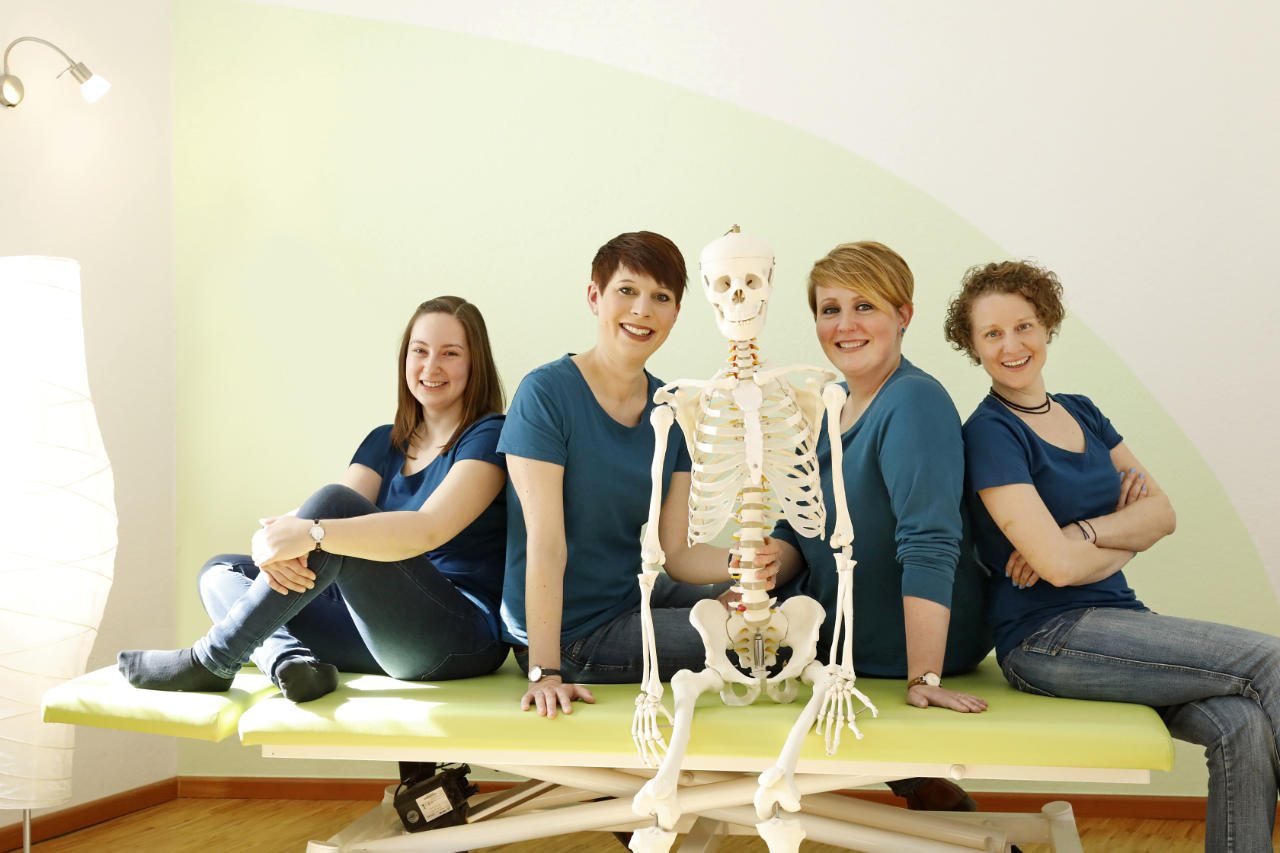 Team | Praxis für Ergotherapie Christ & Oßwald
